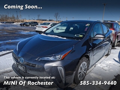 2021 Toyota Prius LE in Rochester, NY