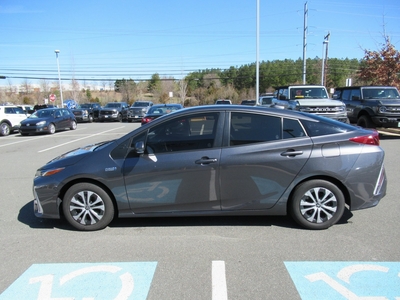 2021 Toyota Prius Prime Limited in Leesburg, VA