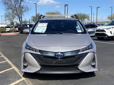 2021 Toyota Prius Prime Limited in Scottsdale, AZ