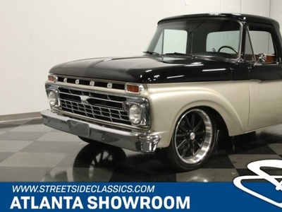 FOR SALE: 1966 Ford F-100 $71,995 USD