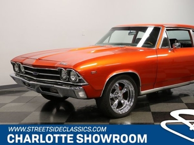 FOR SALE: 1969 Chevrolet Chevelle $63,995 USD