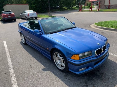 1998 BMW M3 E36
