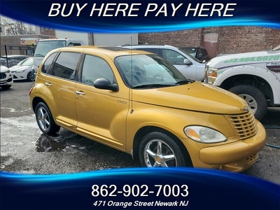 2002 Chrysler PT Cruiser