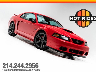 2003 Ford Mustang