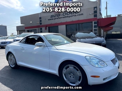 2004 Lexus SC