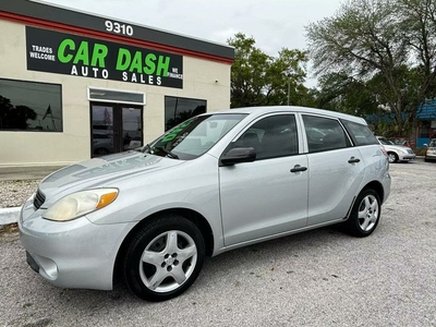 2007 Toyota Matrix