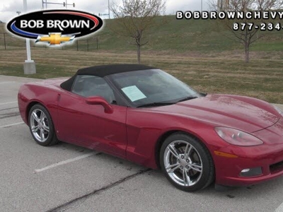 2008 Chevrolet Corvette