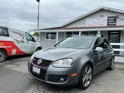 2008 Volkswagen Golf GTI