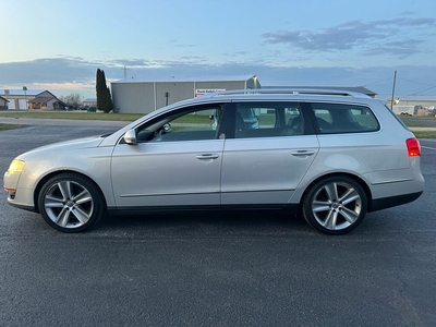 2010 Volkswagen Passat