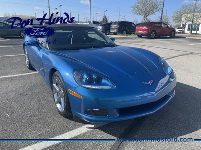 2011 Chevrolet Corvette