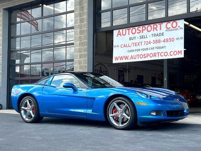 2011 Chevrolet Corvette Coupe