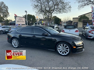 2012 Audi A7