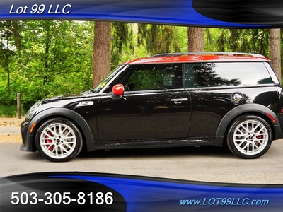 2012 MINI Cooper Clubman