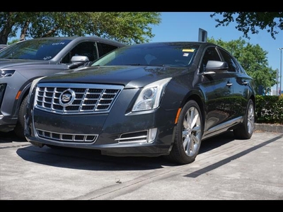 2013 Cadillac XTS