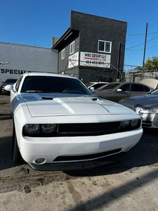 2013 Dodge Challenger