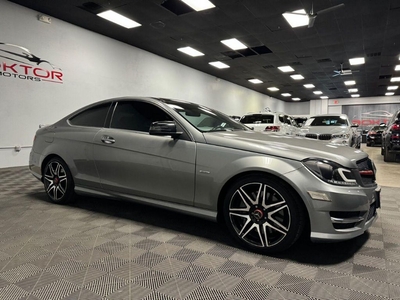 2013 Mercedes-Benz C-Class