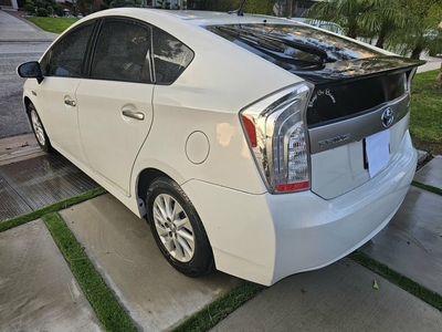 2013 Toyota Prius Plug-In