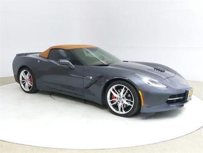 2014 Chevrolet Corvette