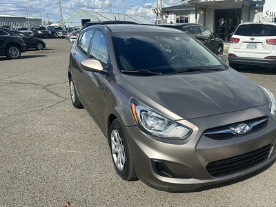 2014 Hyundai Accent