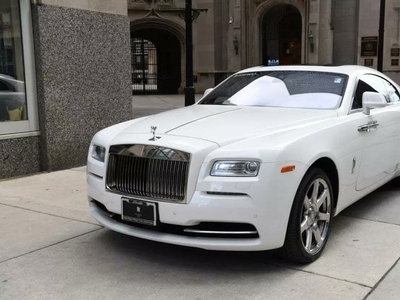 2014 Rolls-Royce Wraith