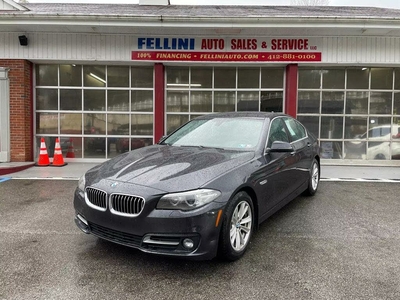 2015 BMW 5 Series