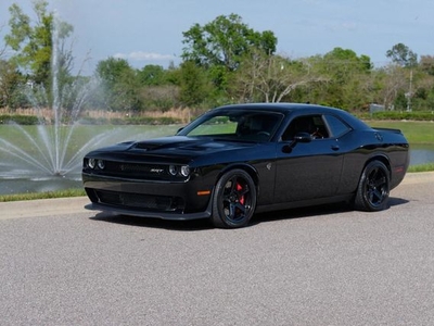 2015 Dodge Challenger Coupe