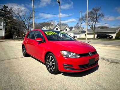 2015 Volkswagen Golf