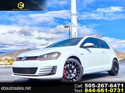 2015 Volkswagen Golf GTI