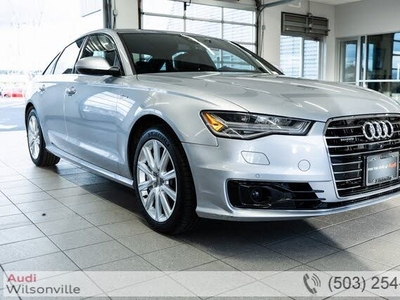 2016 Audi A6