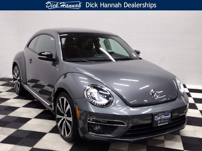 2016 Volkswagen Beetle