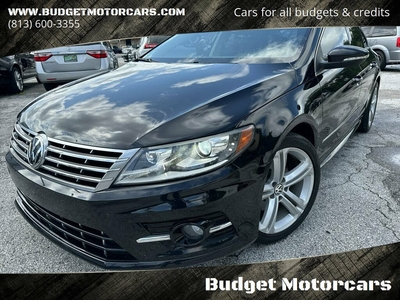 2016 Volkswagen CC