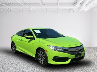 2017 Honda Civic Coupe