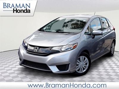 2017 Honda Fit