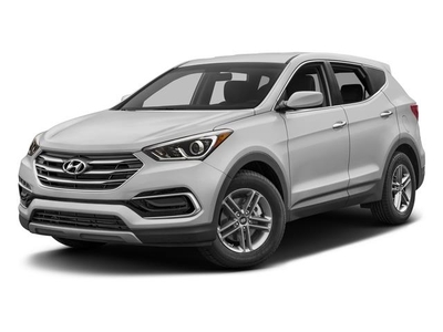 2017 Hyundai Santa FE Sport AWD 2.4L 4DR SUV