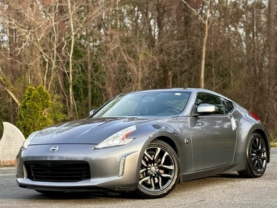 2017 Nissan 370Z