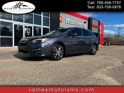 2017 Subaru Impreza AWD 2.0I Limited 4DR Wagon