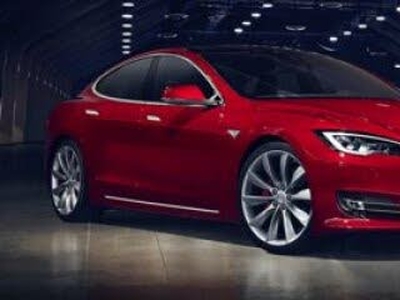 2017 Tesla Model S