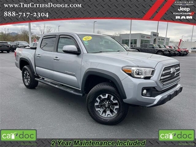 2017 Toyota Tacoma