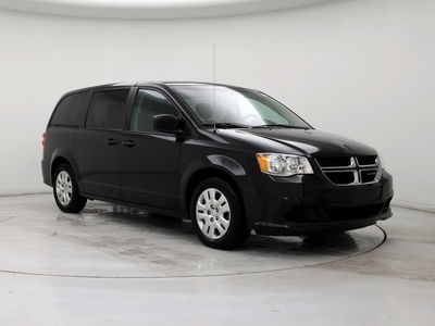 2018 Dodge Grand Caravan