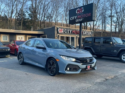 2018 Honda Civic Hatchback