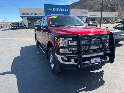 2019 Ford F-350 Super Duty