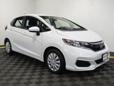 2019 Honda Fit