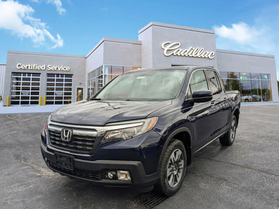 2019 Honda Ridgeline