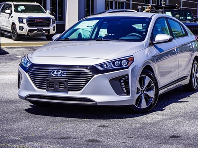 2019 Hyundai Ioniq Hybrid Plug-In