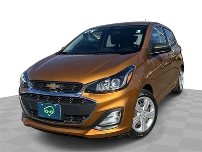 2020 Chevrolet Spark