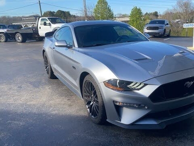 2020 Ford Mustang