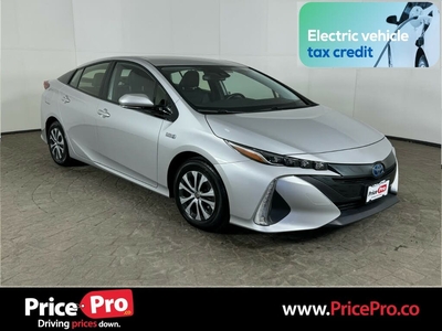 2020 Toyota Prius Prime