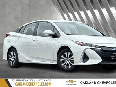 2020 Toyota Prius Prime