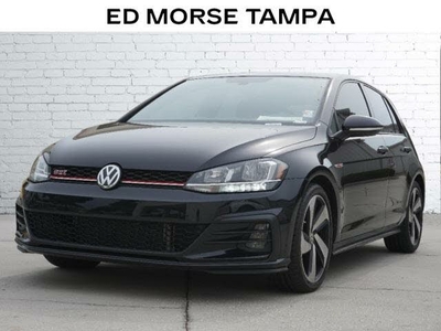 2020 Volkswagen Golf GTI