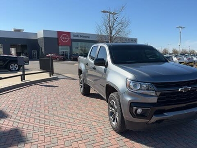 2021 Chevrolet Colorado